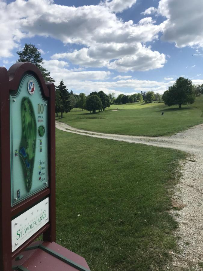 Golfchalet Uttlau 바트그리스바흐 외부 사진